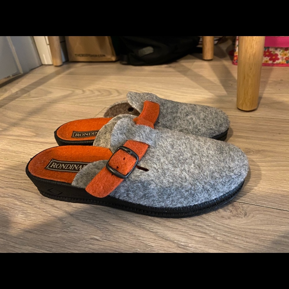 Rondinaud Slipper Shoes